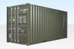 20ft High Cube Container - One Trip (9ft 6' high)