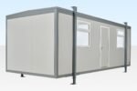 24ft x 10ft Jackleg Cabin (Site Cabin)