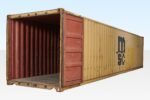 40ft x 8ft Used Shipping Container - Standard