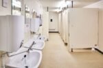 6+1 Steel Toilet