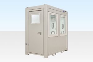 8ft x 5ft Ticket Booth for Sale