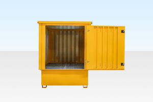 Flat Pack Single IBC Store