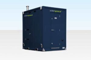 Sale Solar Space Double Toilet