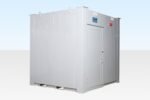Steel Single Disabled Toilet for Sale